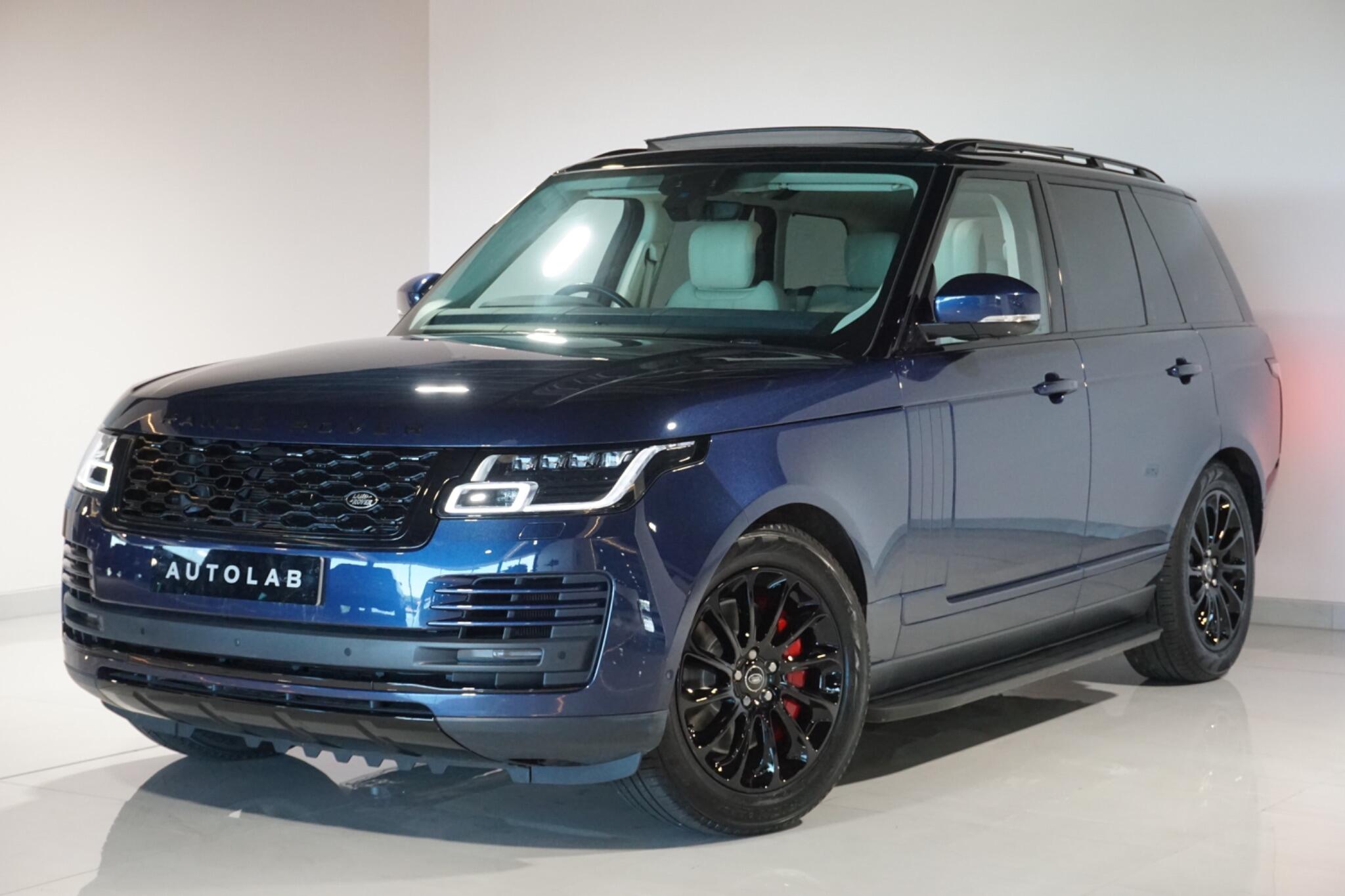 Land Rover Range Rover 2.0 P400e 12.4kWh GPF Vogue SUV 5dr Petrol Plug-in Hybrid Auto 4WD Euro 6 (s/s) (404 ps)
